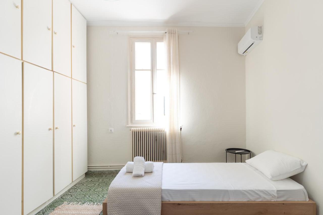 Вилла Joyful Secret Garden House Ханья Экстерьер фото