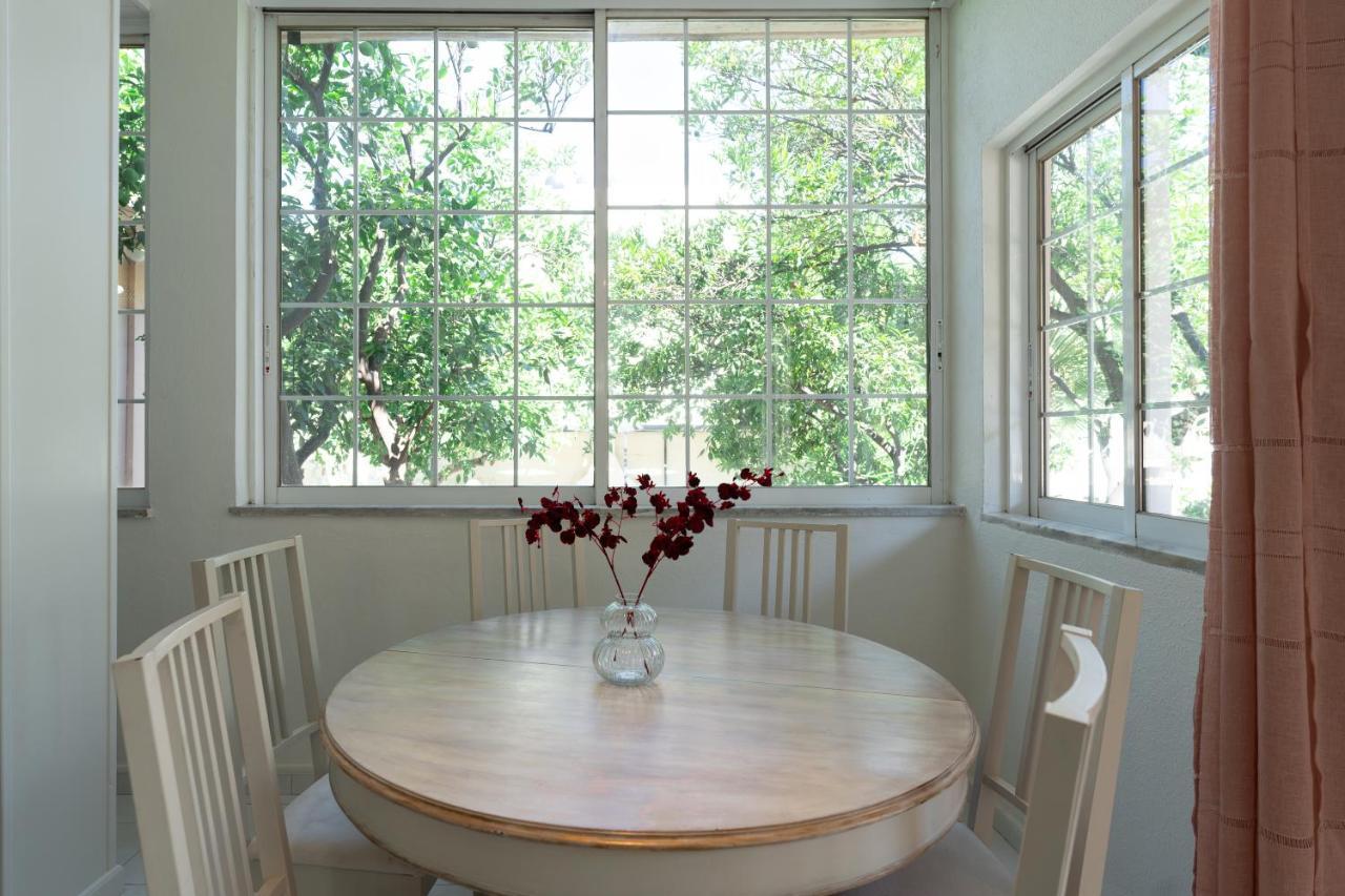 Вилла Joyful Secret Garden House Ханья Экстерьер фото
