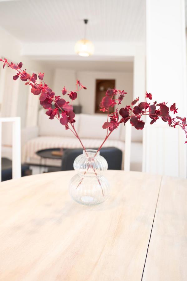 Вилла Joyful Secret Garden House Ханья Экстерьер фото