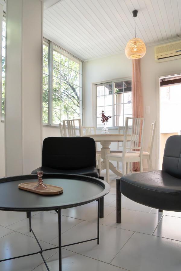Вилла Joyful Secret Garden House Ханья Экстерьер фото