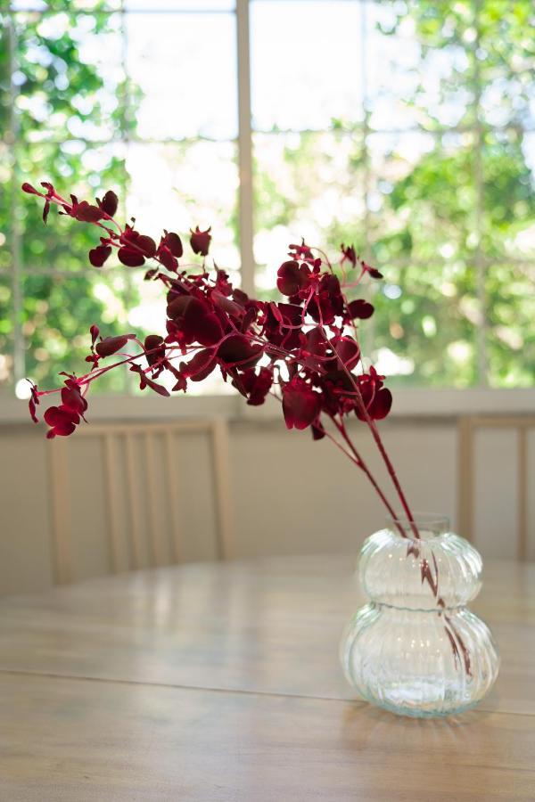 Вилла Joyful Secret Garden House Ханья Экстерьер фото