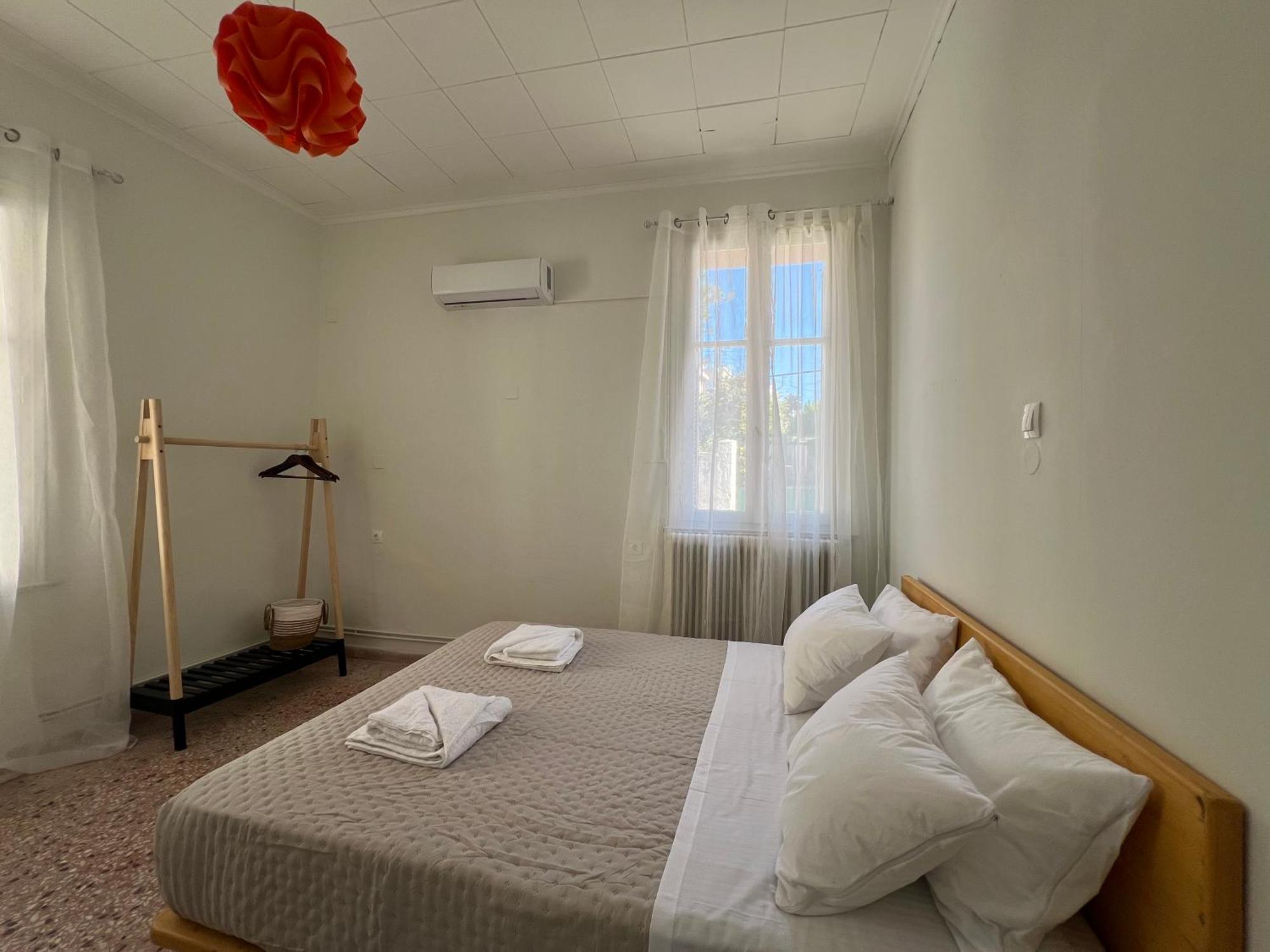 Вилла Joyful Secret Garden House Ханья Экстерьер фото