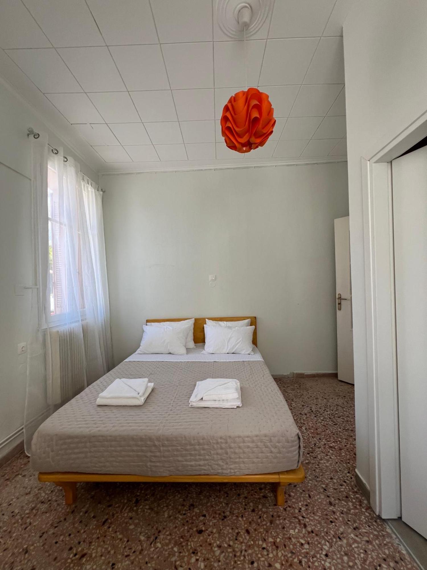 Вилла Joyful Secret Garden House Ханья Экстерьер фото