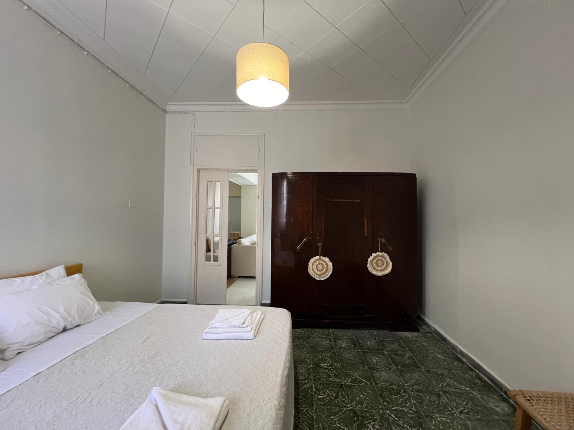 Вилла Joyful Secret Garden House Ханья Экстерьер фото