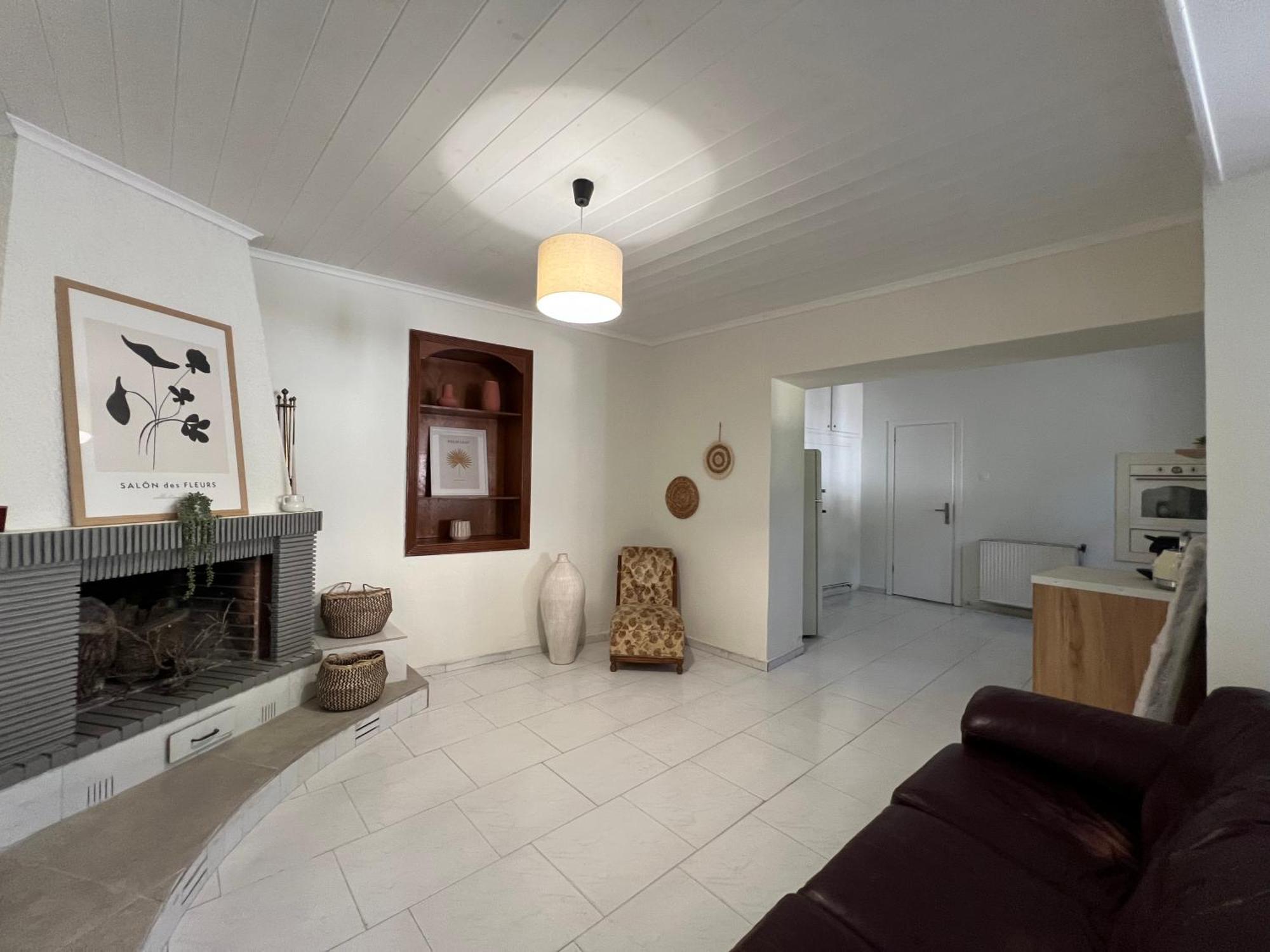 Вилла Joyful Secret Garden House Ханья Экстерьер фото