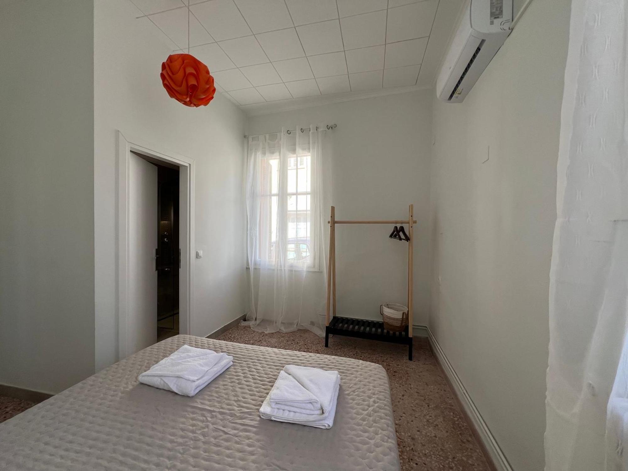 Вилла Joyful Secret Garden House Ханья Экстерьер фото