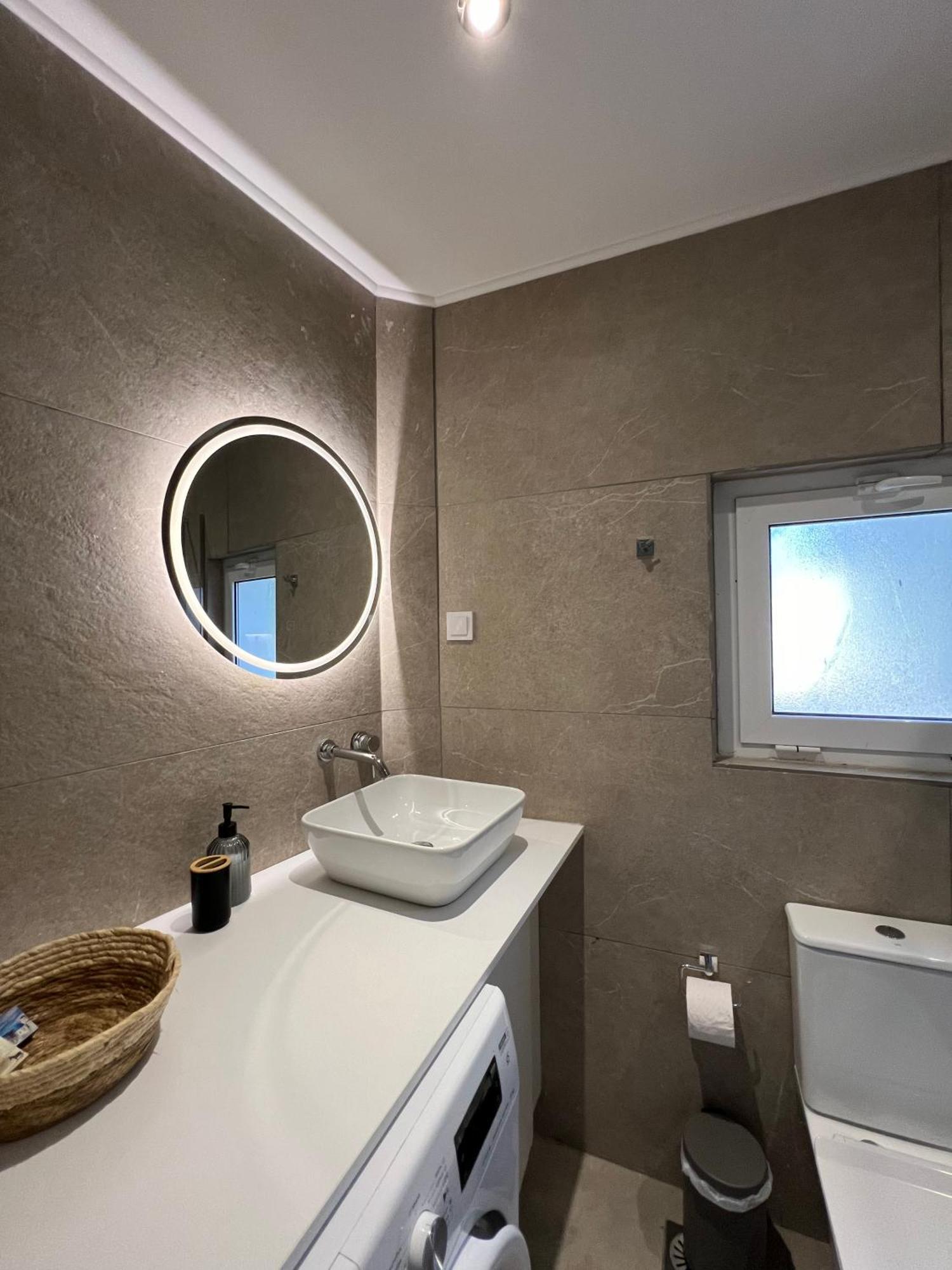 Вилла Joyful Secret Garden House Ханья Экстерьер фото