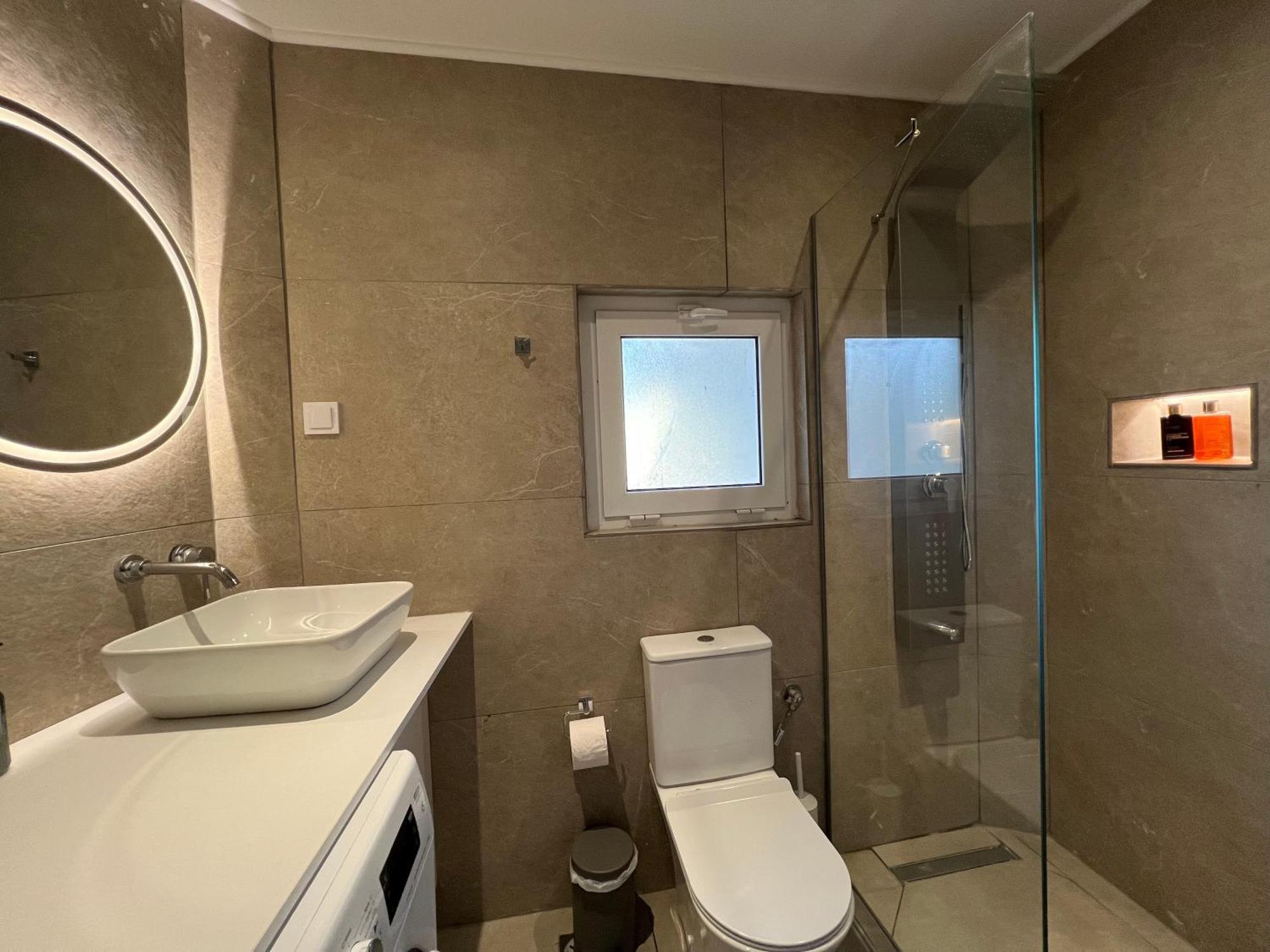 Вилла Joyful Secret Garden House Ханья Экстерьер фото