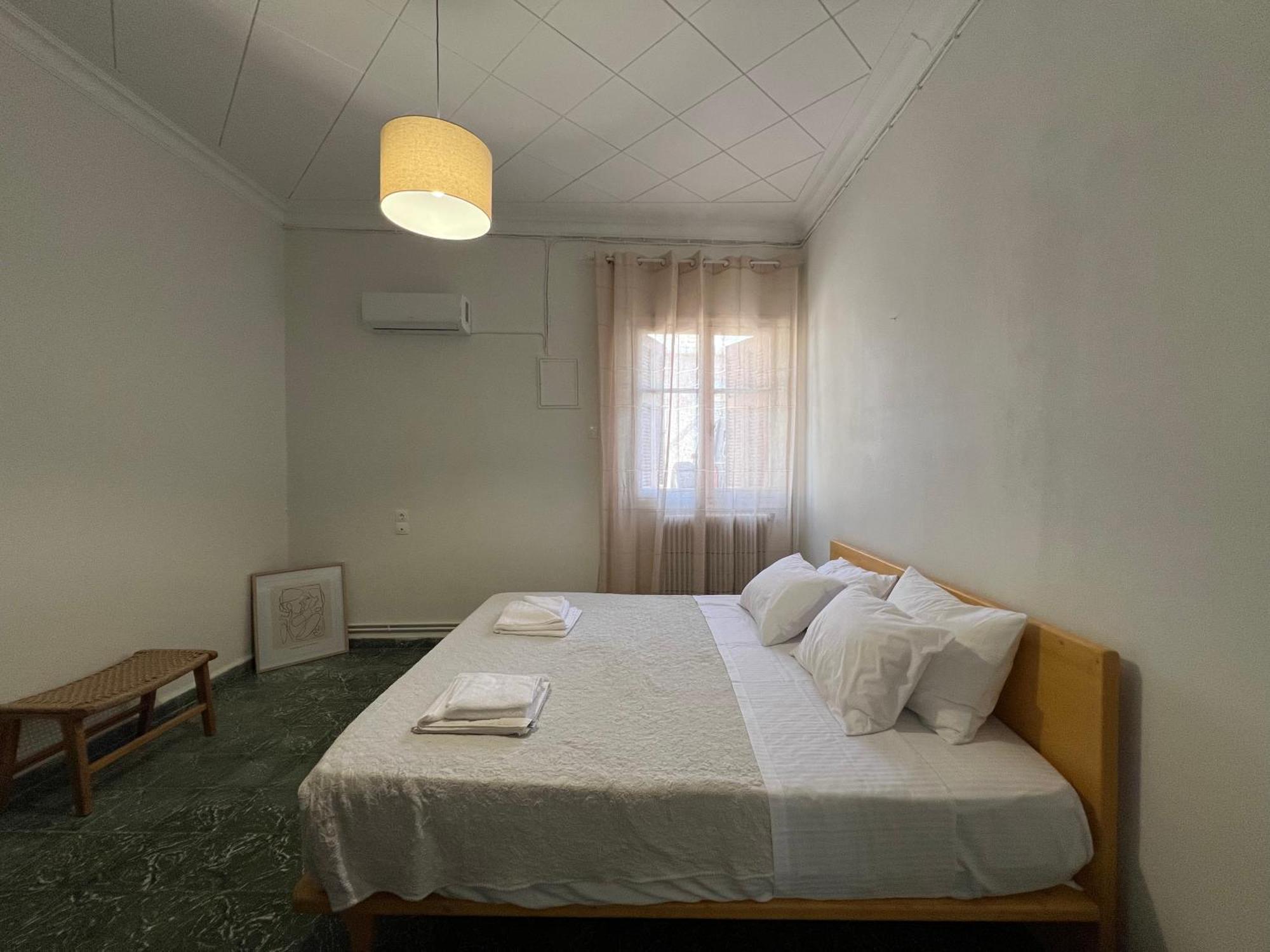 Вилла Joyful Secret Garden House Ханья Экстерьер фото
